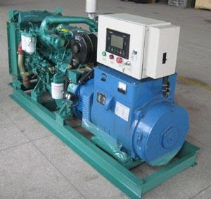 玛曲发电机出租