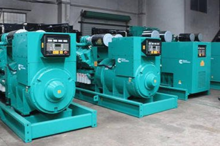 玛曲柴油发电机