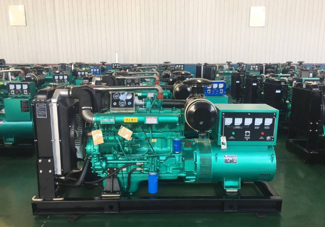 玛曲柴油发电机