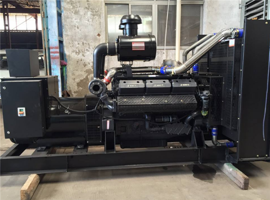 玛曲柴油发电机