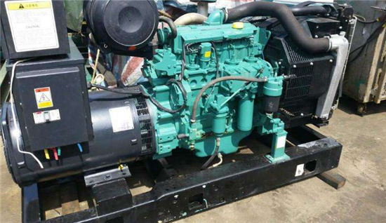 玛曲柴油发电机