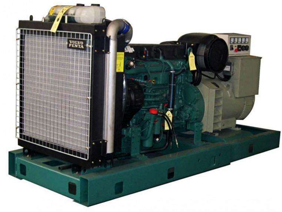 玛曲柴油发电机